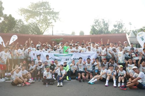Race photo from ABR VIBES 2024 JAKARTA