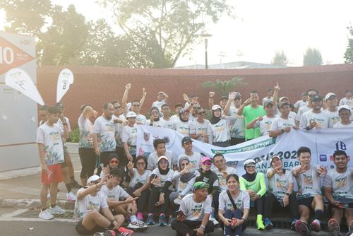 Race photo from ABR VIBES 2024 JAKARTA