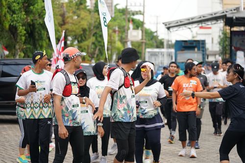 Race photo from ABR 2024 VIBES