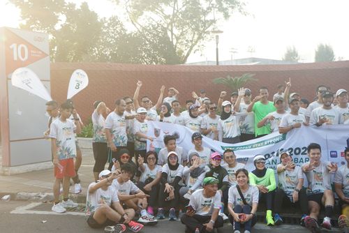 Race photo from ABR VIBES 2024 JAKARTA