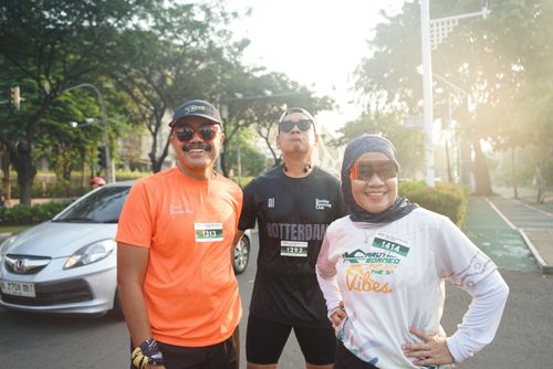 Race photo from ABR VIBES 2024 JAKARTA
