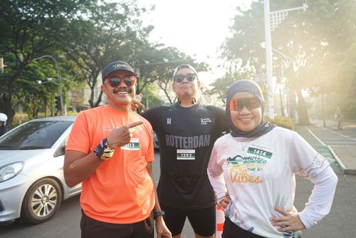 Race photo from ABR VIBES 2024 JAKARTA
