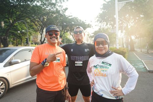 Race photo from ABR VIBES 2024 JAKARTA