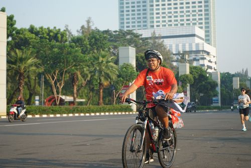 Race photo from ABR VIBES 2024 JAKARTA