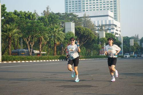 Race photo from ABR VIBES 2024 JAKARTA