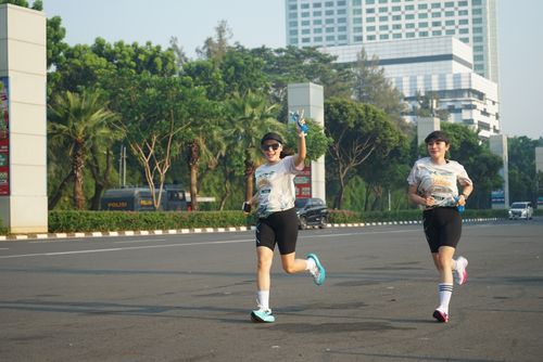 Race photo from ABR VIBES 2024 JAKARTA