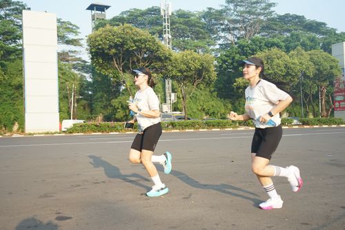 Race photo from ABR VIBES 2024 JAKARTA