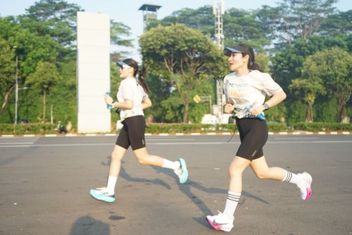 Race photo from ABR VIBES 2024 JAKARTA