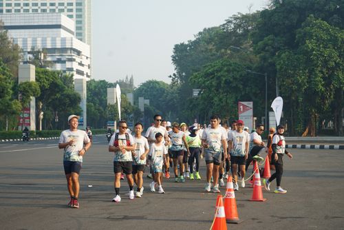 Race photo from ABR VIBES 2024 JAKARTA