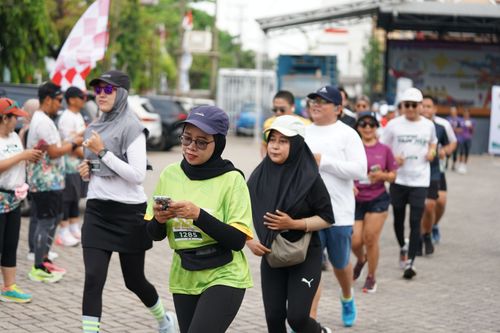 Race photo from ABR 2024 VIBES