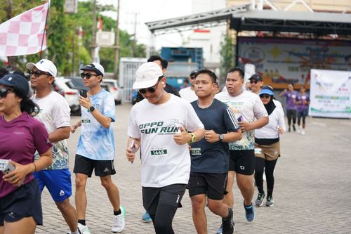Race photo from ABR 2024 VIBES