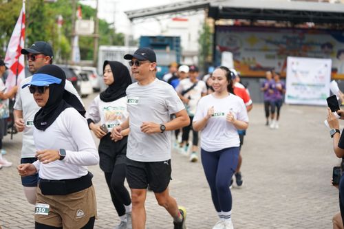 Race photo from ABR 2024 VIBES