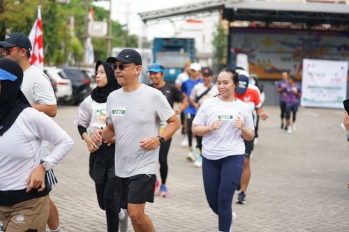 Race photo from ABR 2024 VIBES