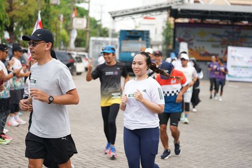 Race photo from ABR 2024 VIBES