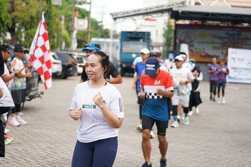 Race photo from ABR 2024 VIBES