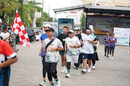 Race photo from ABR 2024 VIBES