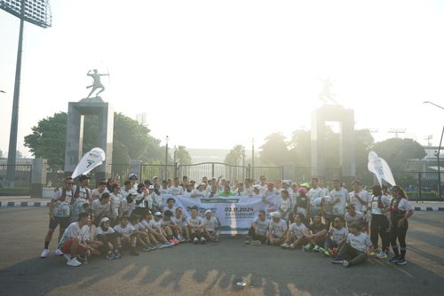 Race photo from ABR VIBES 2024 JAKARTA
