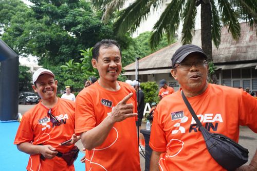 Race photo from Buru Buru Sports Festival Last Sunday Run