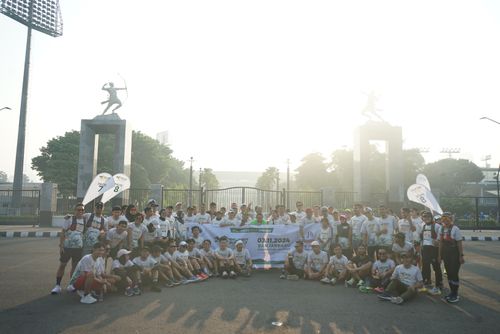 Race photo from ABR VIBES 2024 JAKARTA