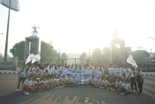 Race photo from ABR VIBES 2024 JAKARTA