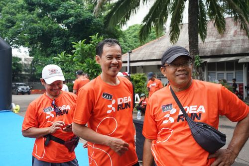 Race photo from Buru Buru Sports Festival Last Sunday Run