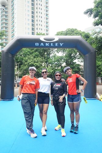 Race photo from Buru Buru Sports Festival Last Sunday Run