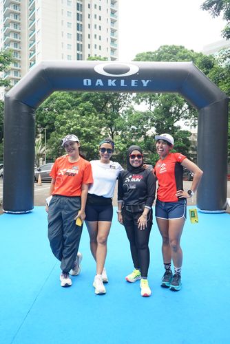 Race photo from Buru Buru Sports Festival Last Sunday Run