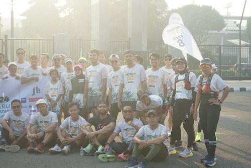 Race photo from ABR VIBES 2024 JAKARTA