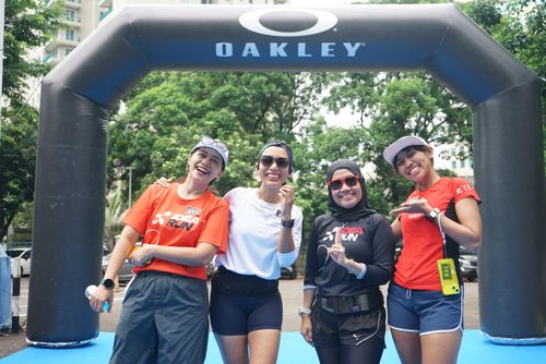 Race photo from Buru Buru Sports Festival Last Sunday Run