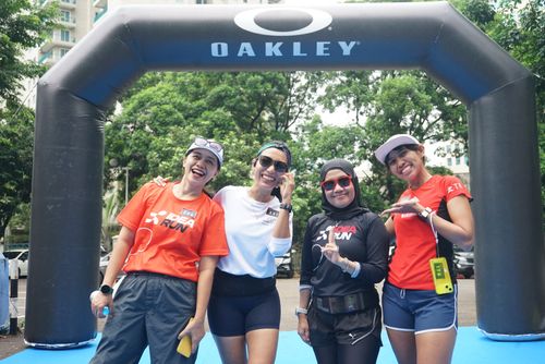 Race photo from Buru Buru Sports Festival Last Sunday Run