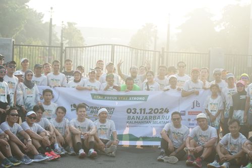 Race photo from ABR VIBES 2024 JAKARTA