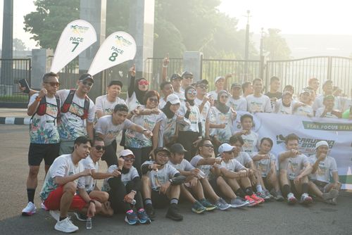 Race photo from ABR VIBES 2024 JAKARTA