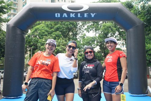 Race photo from Buru Buru Sports Festival Last Sunday Run