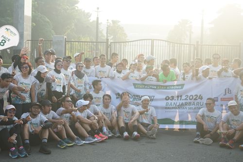 Race photo from ABR VIBES 2024 JAKARTA