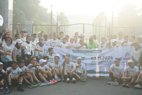 Race photo from ABR VIBES 2024 JAKARTA