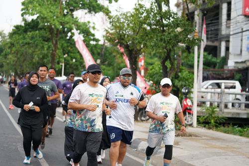 Race photo from ABR 2024 VIBES