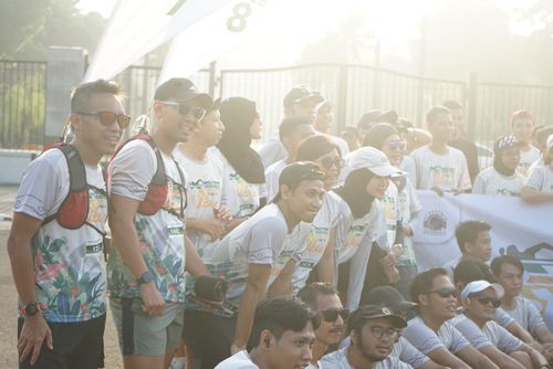 Race photo from ABR VIBES 2024 JAKARTA