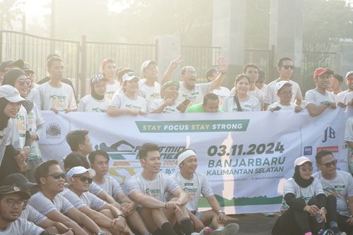 Race photo from ABR VIBES 2024 JAKARTA