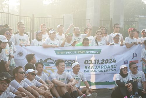 Race photo from ABR VIBES 2024 JAKARTA