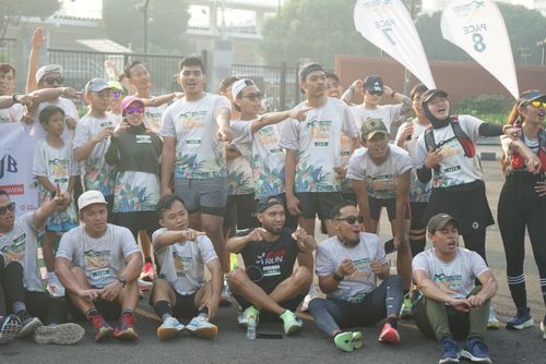 Race photo from ABR VIBES 2024 JAKARTA