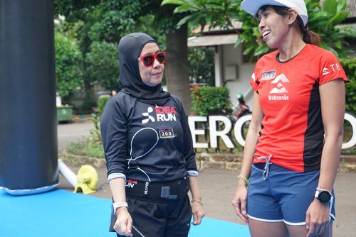 Race photo from Buru Buru Sports Festival Last Sunday Run