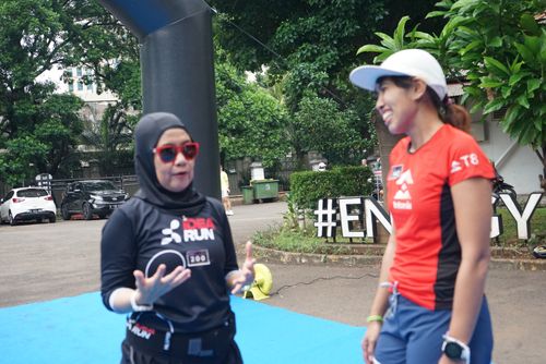 Race photo from Buru Buru Sports Festival Last Sunday Run