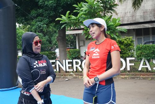 Race photo from Buru Buru Sports Festival Last Sunday Run
