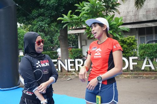 Race photo from Buru Buru Sports Festival Last Sunday Run