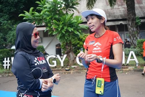 Race photo from Buru Buru Sports Festival Last Sunday Run