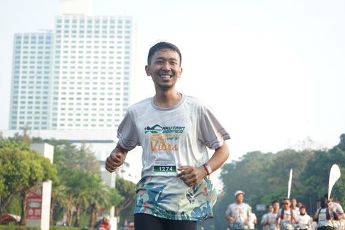 Race photo from ABR VIBES 2024 JAKARTA
