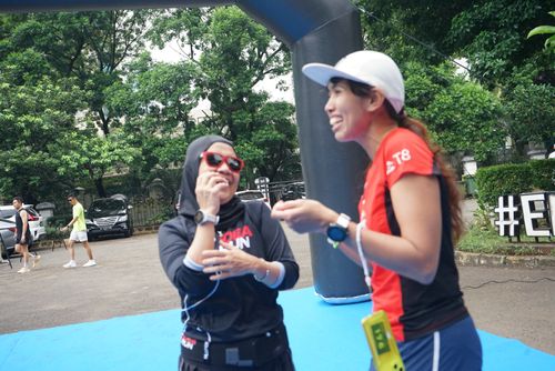 Race photo from Buru Buru Sports Festival Last Sunday Run