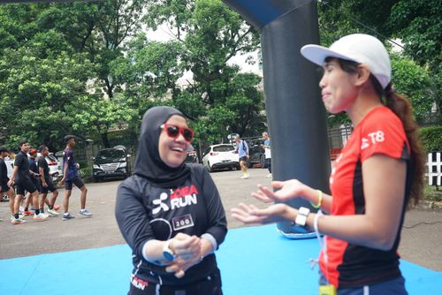Race photo from Buru Buru Sports Festival Last Sunday Run