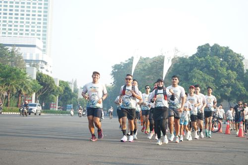 Race photo from ABR VIBES 2024 JAKARTA