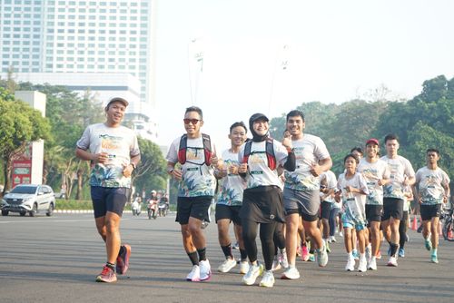 Race photo from ABR VIBES 2024 JAKARTA